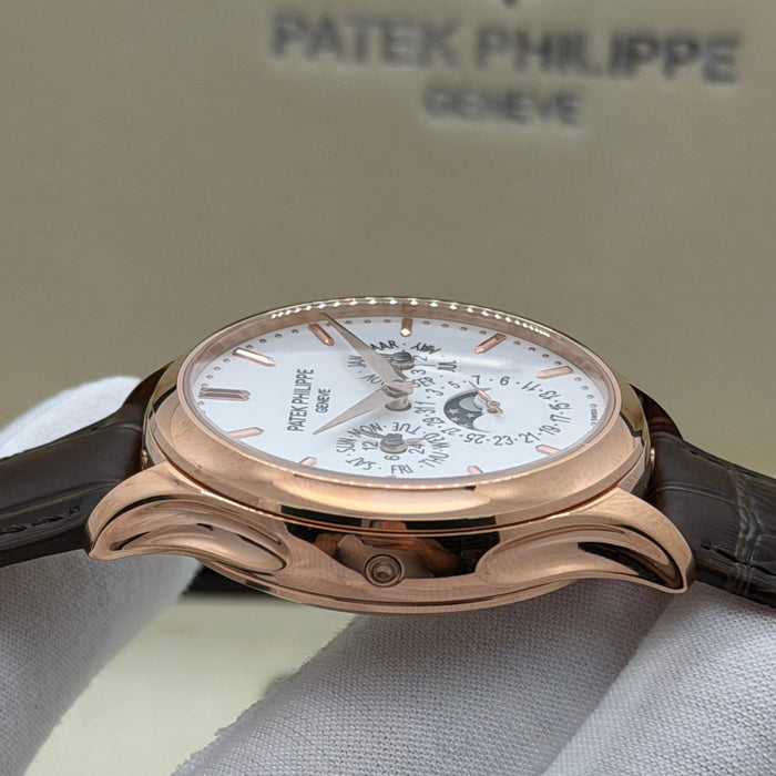 Patek Philippe Grand Complications Ultra-Thin Perpetual Calendar, Reference 5140R-011- Swiss Super Clone