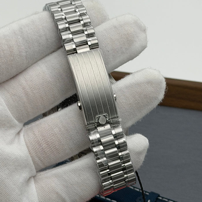 Omega Speedmaster "Silver Snoopy Award” Swiss Super Clone