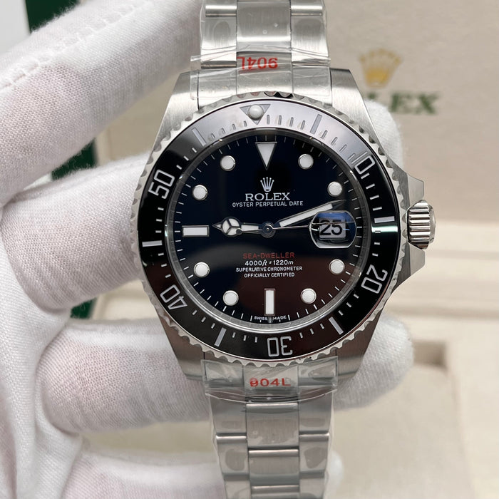 Rolex Oyster Perpetual Date Sea-Dweller