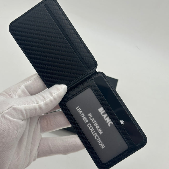 Montblanc Real leather card holder (Montblanc Collection)
