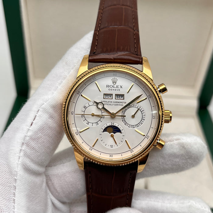 Rolex Grand Complications Moonphase