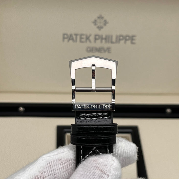 Patek Philippe Calatrava Pilot Travel Time Swiss Super Clone