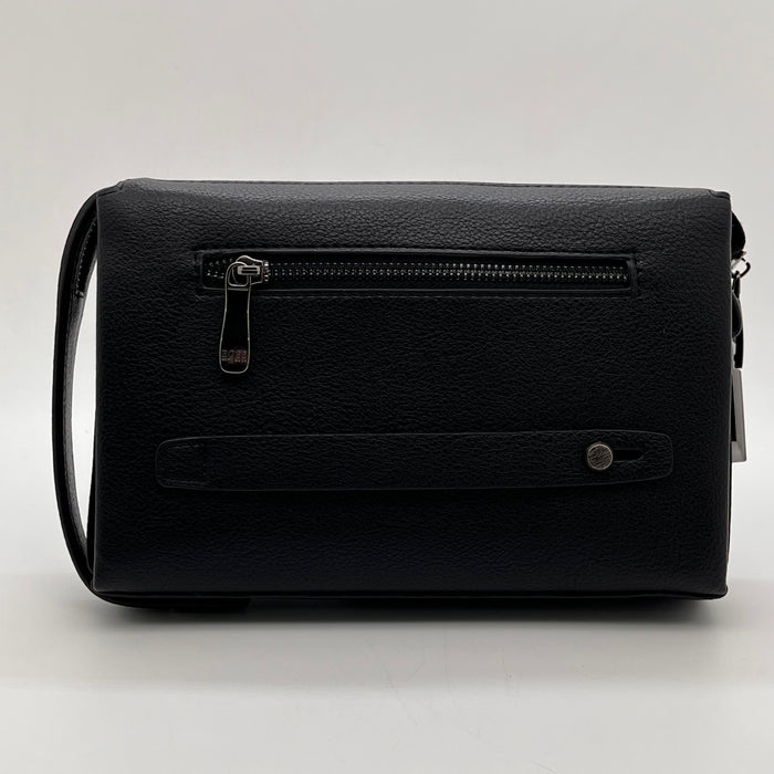 Hugo Boss Leather Clutch