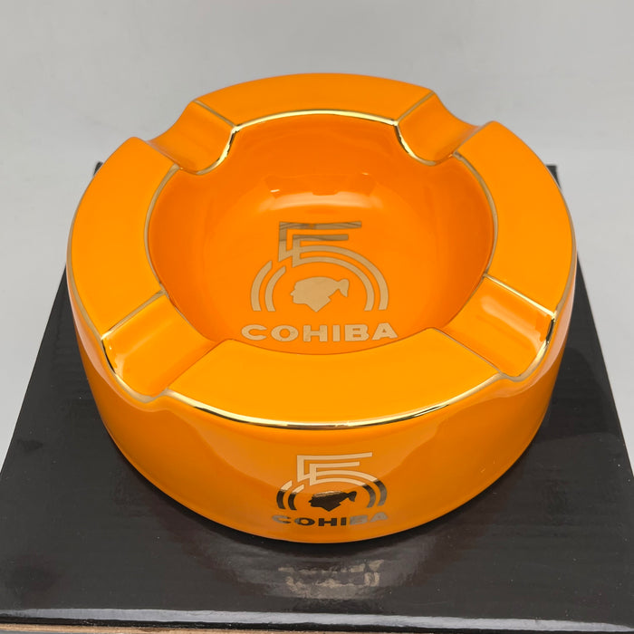 Cohiba Ceramic Cigar Ashtray