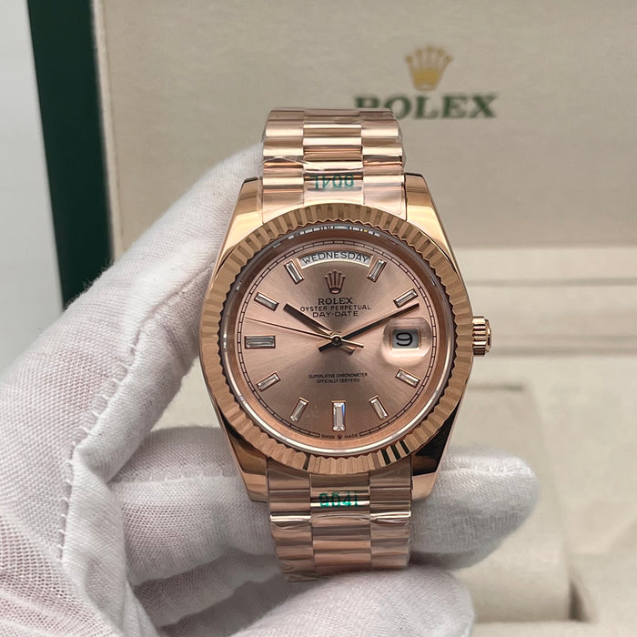 Rolex Oyster Perpetual Day-Date 40