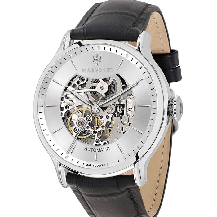 Maserati Epoca Automatic Skeleton R8821118003-Authentic