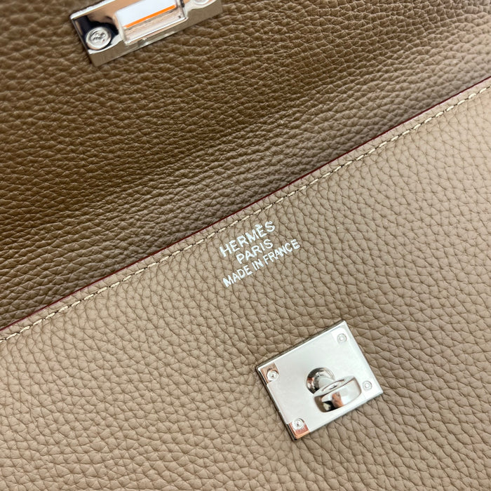 Hermès Genuine Leather women
