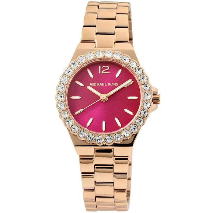 Michael Kors For Women Lennox MK7396 Authentic