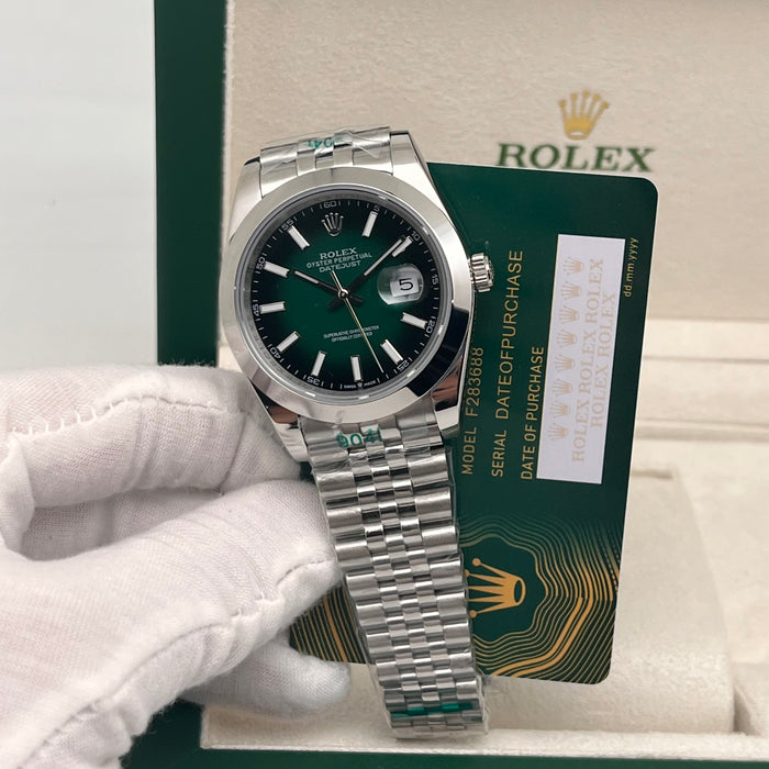 Rolex Oyster Perpetual Datejust 41mm 2026
