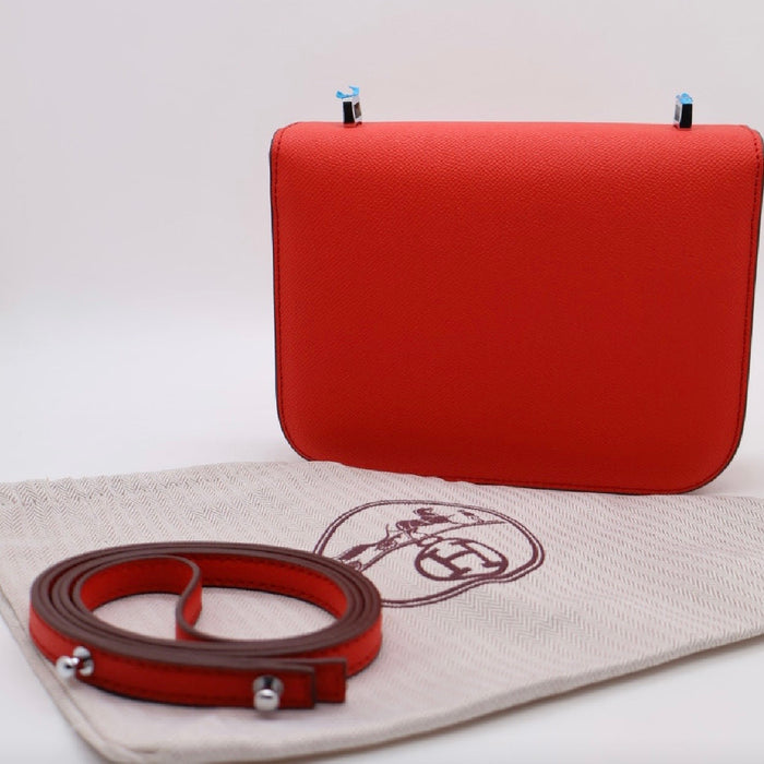 H Genuine Glossy Women Cross Bag