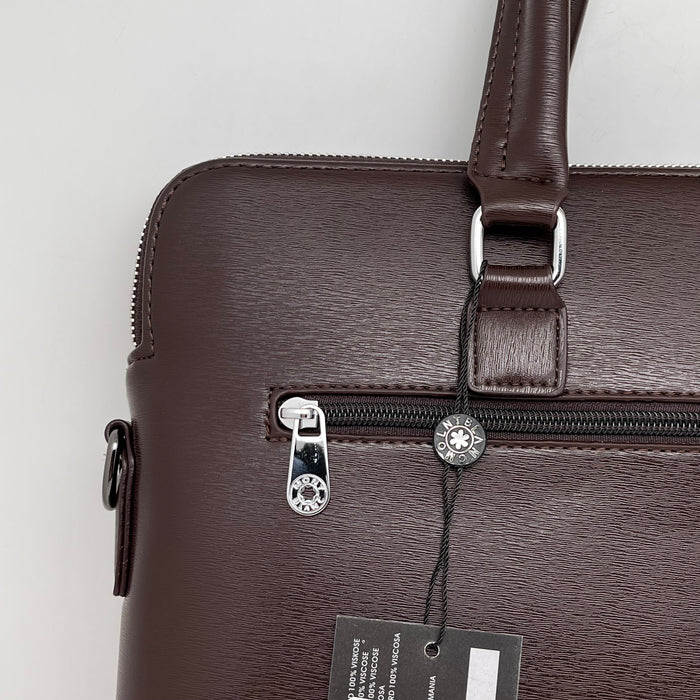 Montblanc Brown Laptop Bag FG8205-5 (Montblanc Collection)