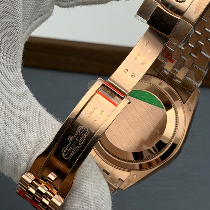 Rolex Sky-Dweller blue-green dial - Swiss Super Clone