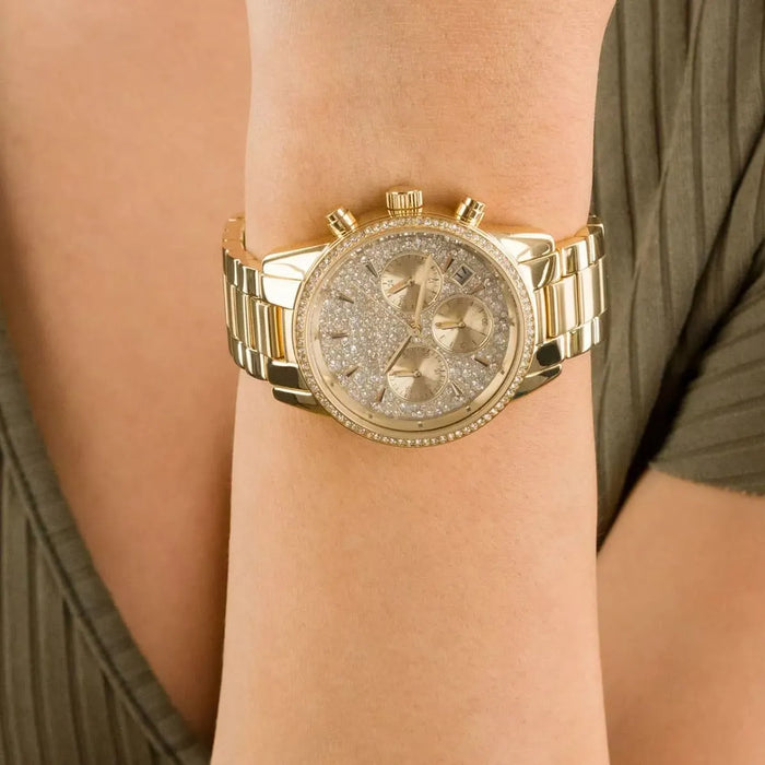Michael Kors Ritz Chronograph MK7310 Authentic