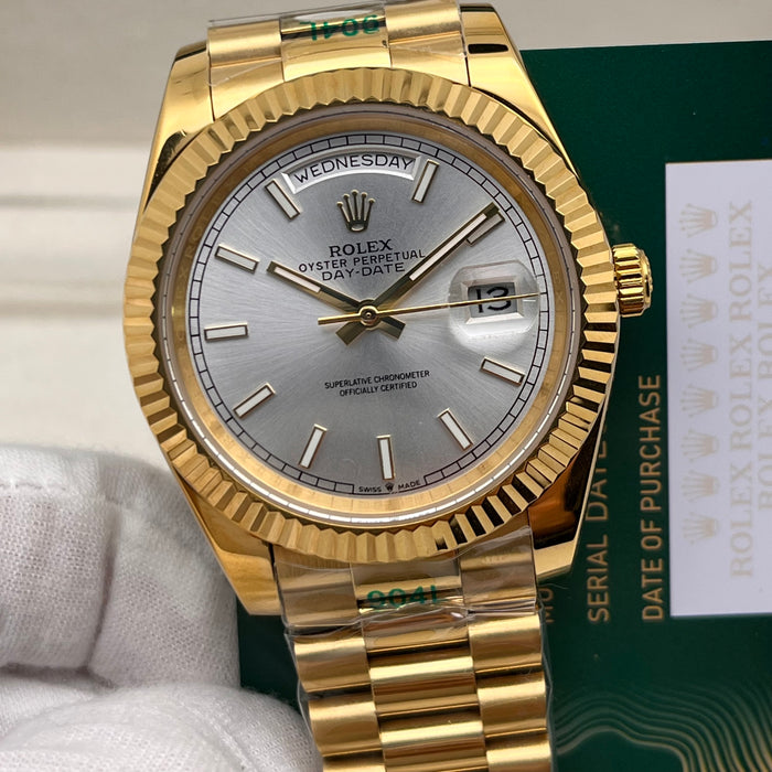Rolex Oyster Perpetual Day-Date 40mm