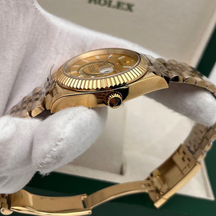 Rolex Oyster Perpetual Sky-Dweller (5A+)
