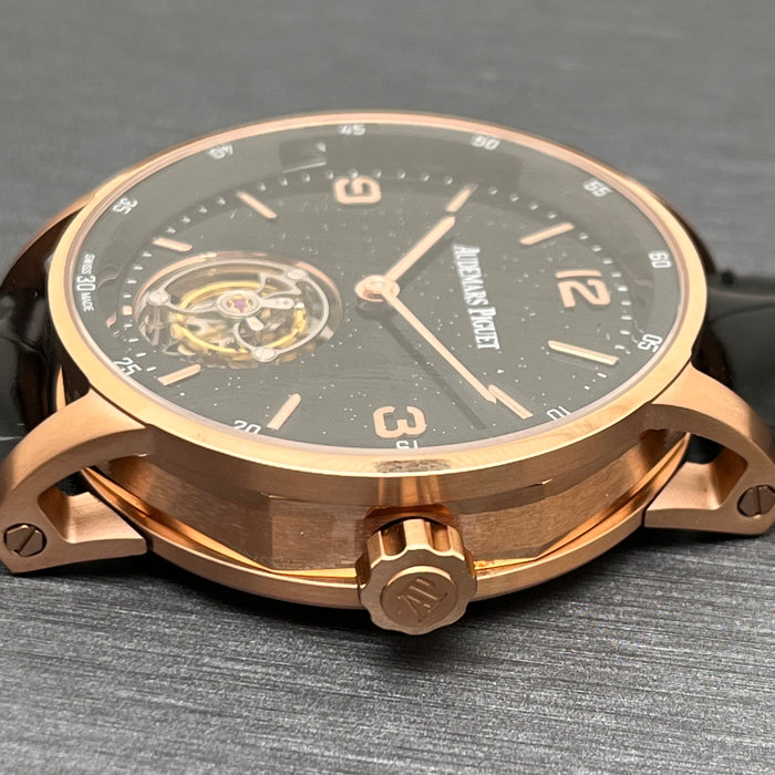 Audemars Piget Selfwinding flying Tourbillon Swiss Super Clone