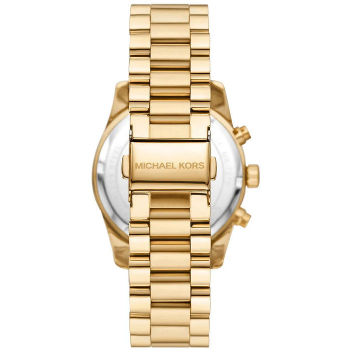 Michael Kors Watch For Women Lexington MK7276 Chronograph Authentic
