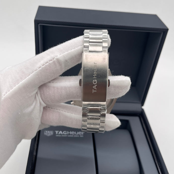 TAG Heuer Formula 1 Special Edition chronograph stainless steel bracelet