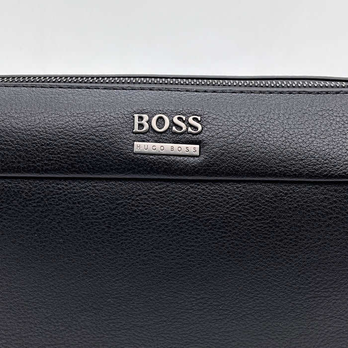 Hugo Boss Leather Clutch