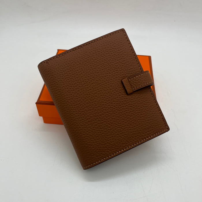 Hermès Genuine Leather Women Wallet