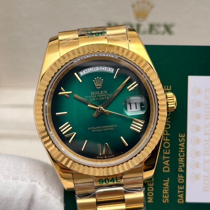 Rolex Oyster Perpetual Day-Date 40mm