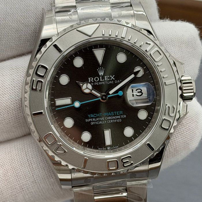 Rolex Oyster Perpetual Yacht- Master 40 126622 - Swiss Super Clone