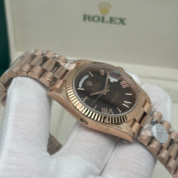 Rolex Oyster perpetual Day-Date 40 Swiss Super Clone