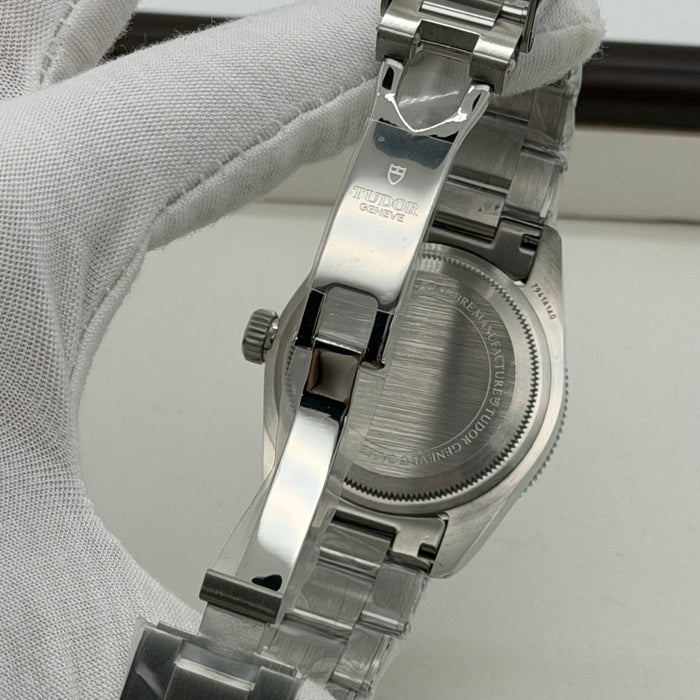 Tudor Heritage Black Bay Harrods Special Edition- Swiss Super Clone
