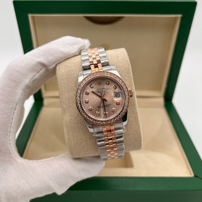 Rolex Datejust 31mm Diamond (5A+)
