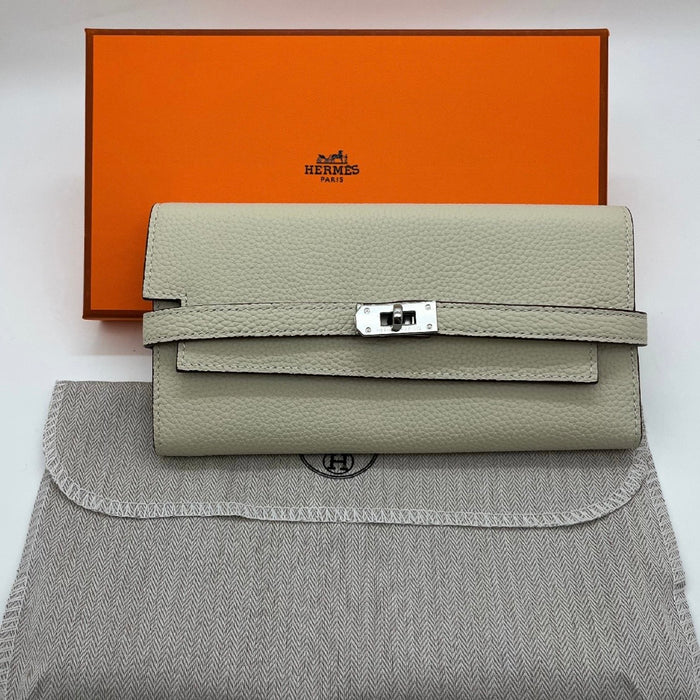“H”Genuine Leather women
