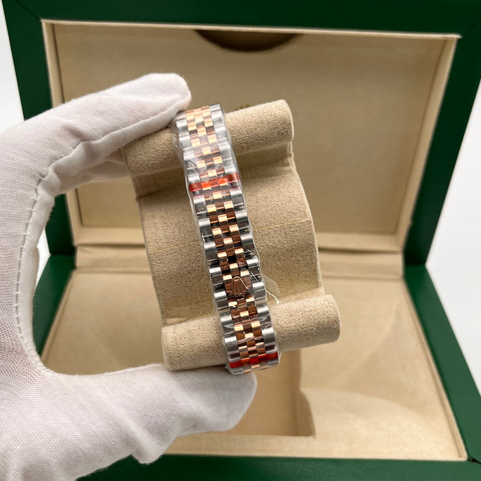 Rolex Datejust 31mm Two Tone Black Dial (5A+)