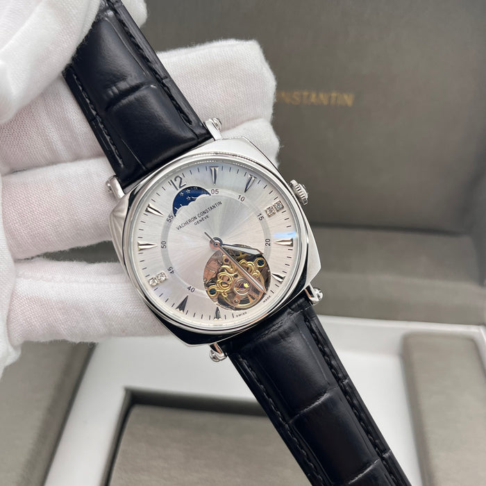 Vacheron Constantin Open Heart Moonphase Tourbillon