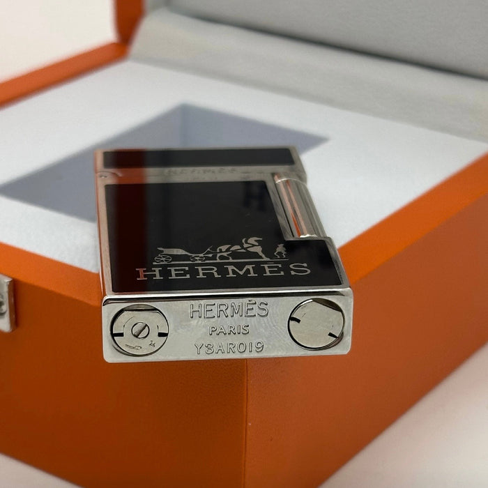 Style Black & Silver Lighter - Luxury Edition | Signature Design