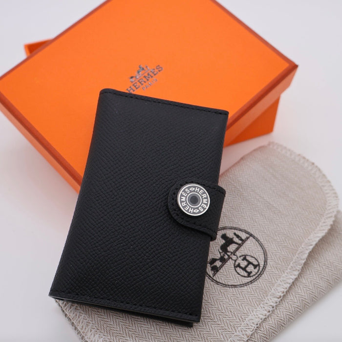 “H” Genuine Leather Women Wallet