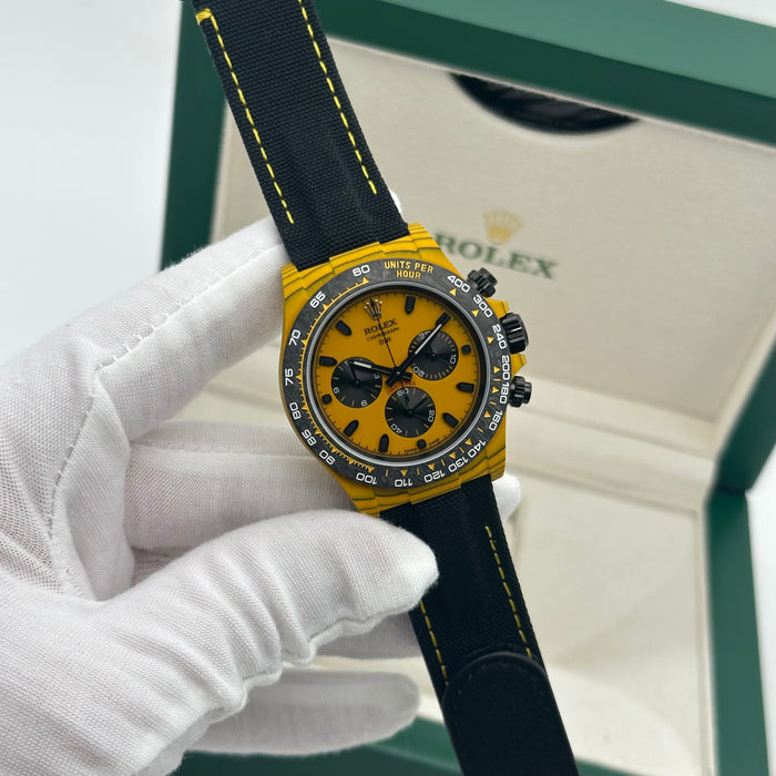 Rolex Designa Individual Watches (DiW) Bumblebee Daytona Swiss Super Clone