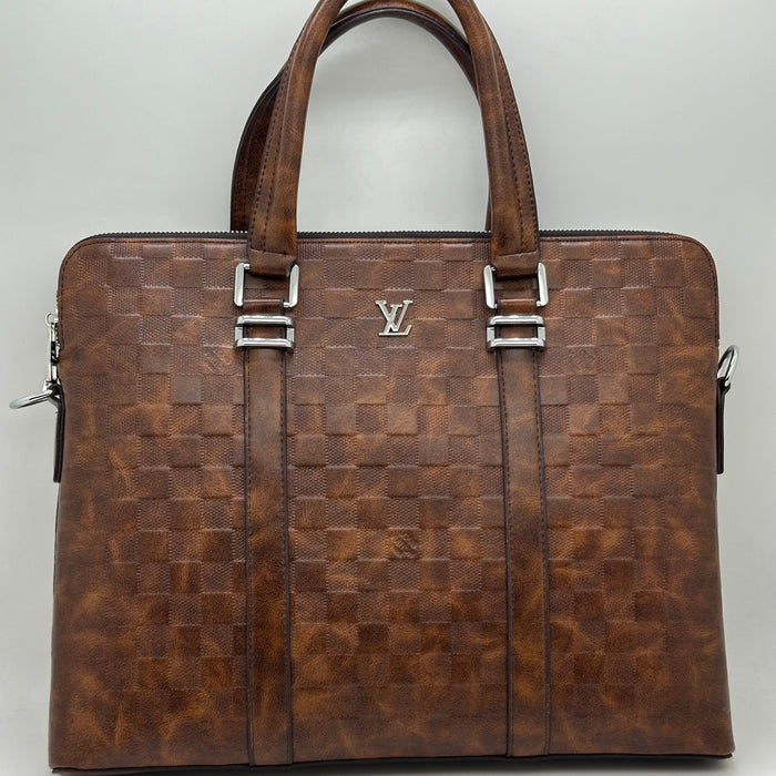 Louis Vuitton Luxury Leather Bag