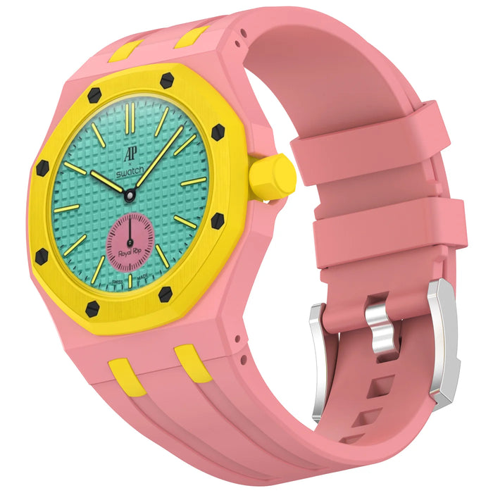 Swatch x Audemars Piguet Royal Pop