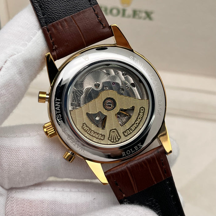 Rolex Grand Complications Moonphase