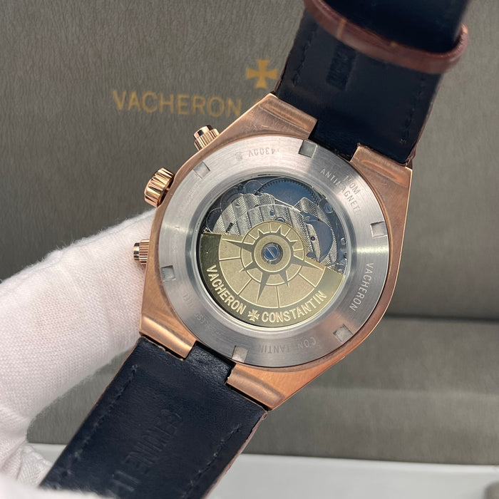 Vacheron Constantin Overseas Moonphase Calendar Watch