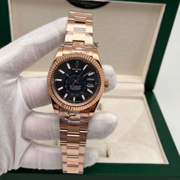 Rolex Oyster Perpetual Sky-Dweller (5A+)