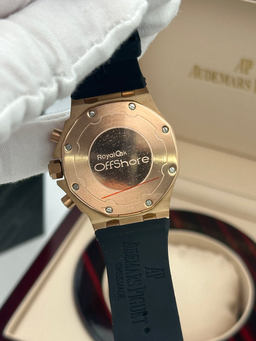Audemars Piguet Royal Oak Offshore Chronograph