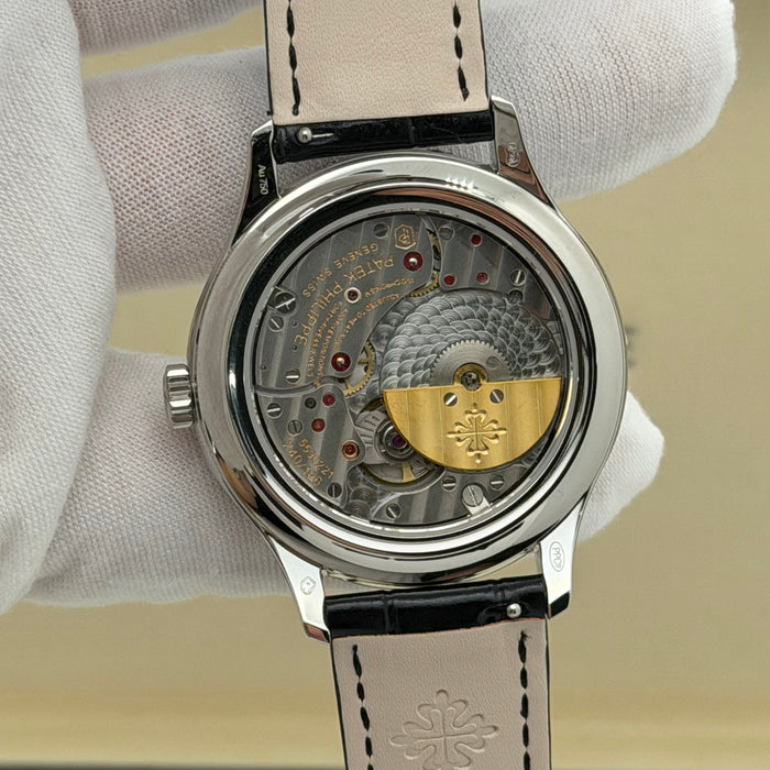 Patek Philippe Grand Complications Perpetual Calendar White Gold (Reference 5140G-001)
