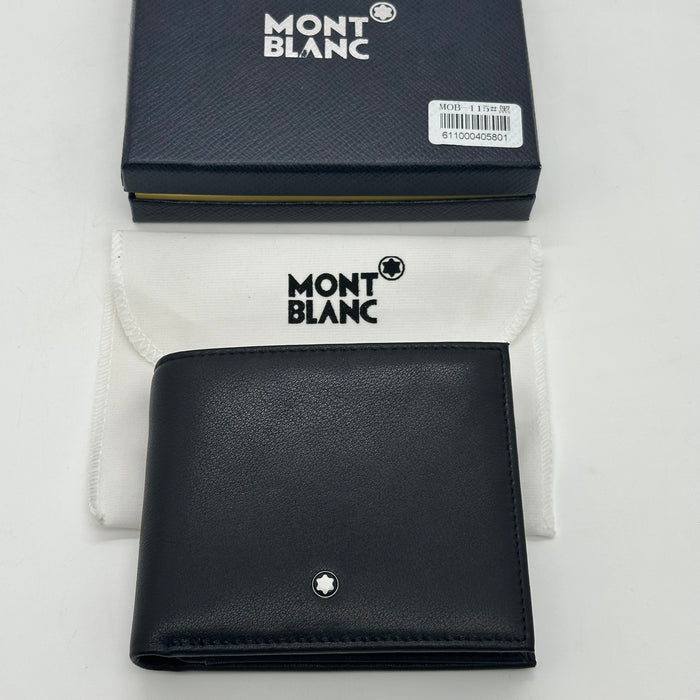 Montblanc Meisterstück Real Leather Wallet. (Montblanc Collection)