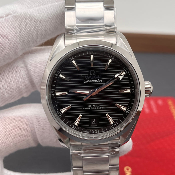 Omega Seamaster Aqua Terra 150M Co-Axial Master Chronometer Swiss Super Clone