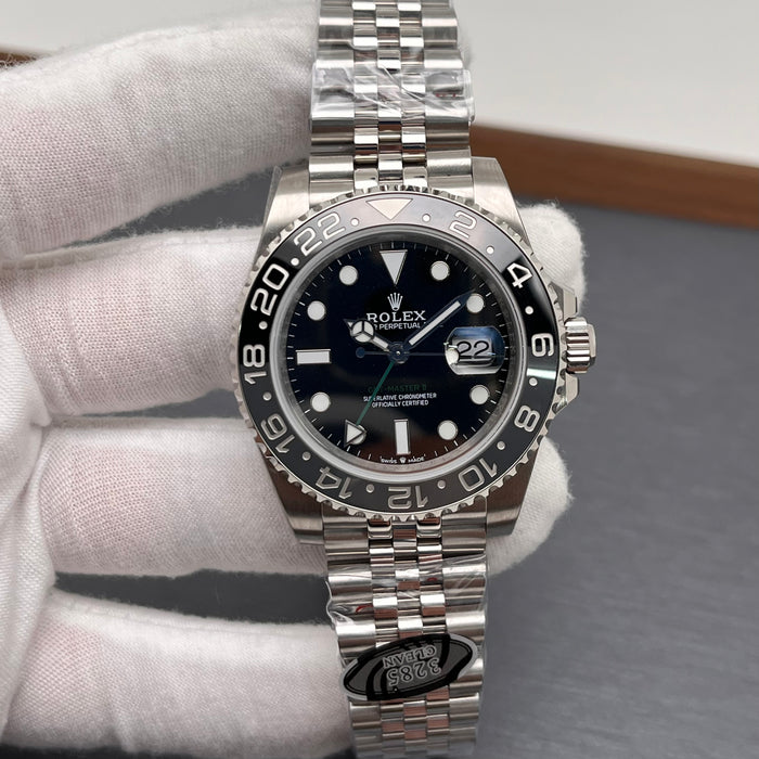 Rolex GMT Bruce Wayne Oyster Perpetual GMT-Master II.