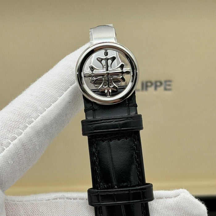 Patek Philippe Grand Complications Perpetual Calendar White Gold (Reference 5140G-001)