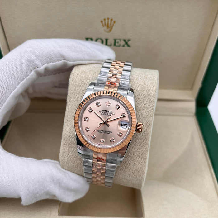 Rolex Datejust 36mm Mop Diamond (5A+)