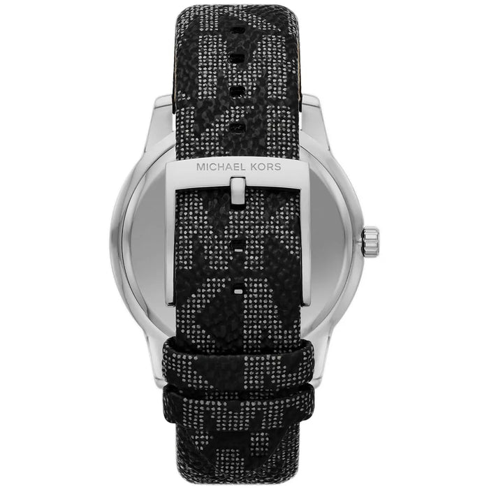 Michael Kors Tibby Chronograph Black Dial MK2976 Womens Watch Authentic