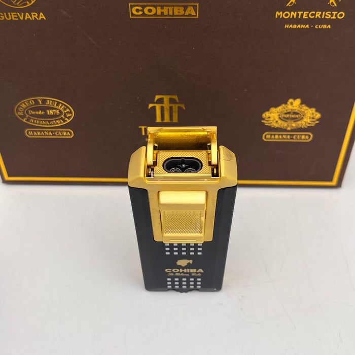 Cohiba Ashtray And Lighter Set