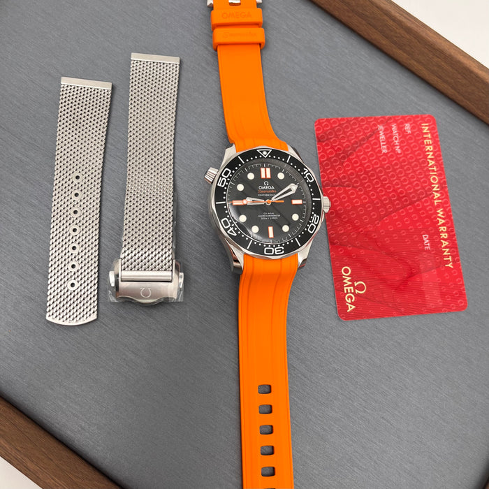 Omega Seamaster Diver 300M  Swiss Super Clone